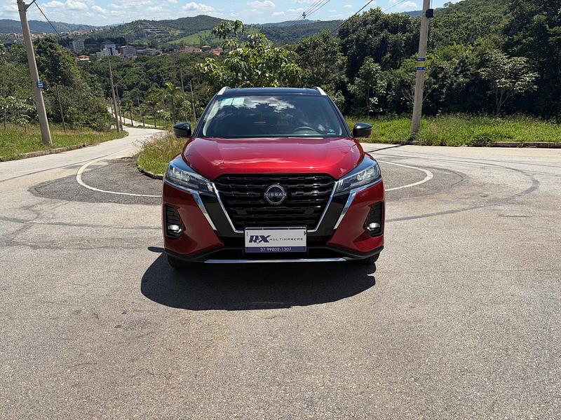 Nissan KICKS Exclusive 1.6 16V Flex Aut. 2024