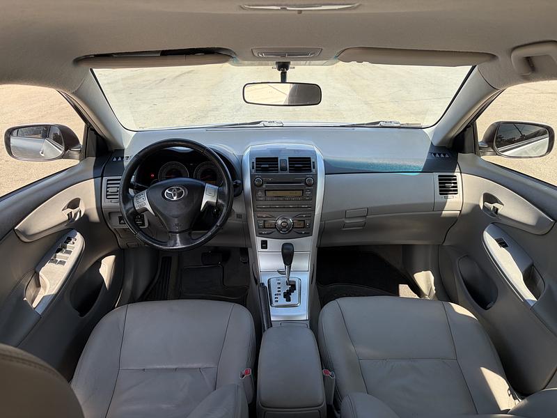 Toyota Corolla GLi 1.8 Flex 16V  Aut. 2013