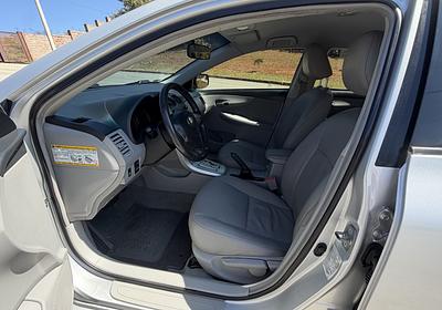 Toyota Corolla GLi 1.8 Flex 16V  Aut. 2013