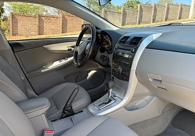 Toyota Corolla GLi 1.8 Flex 16V  Aut. 2013