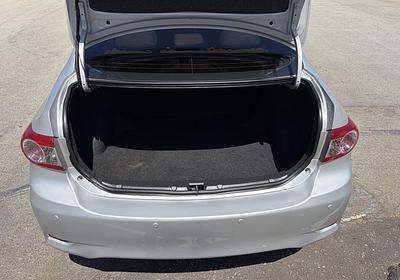Toyota Corolla GLi 1.8 Flex 16V  Aut. 2013