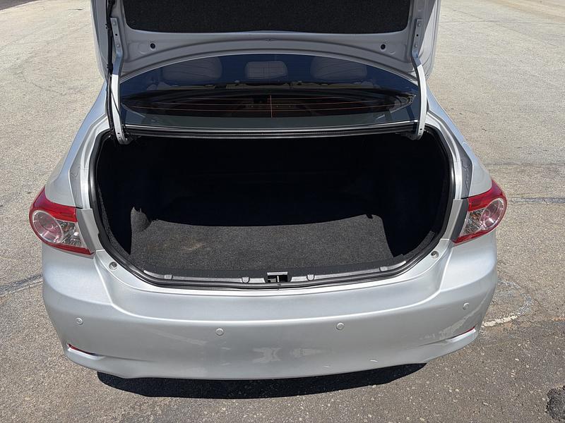 Toyota Corolla GLi 1.8 Flex 16V  Aut. 2013
