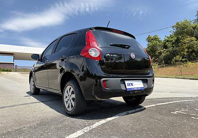 Fiat Palio ATTRACTIVE 1.0 EVO Fire Flex 8v 5p 2015
