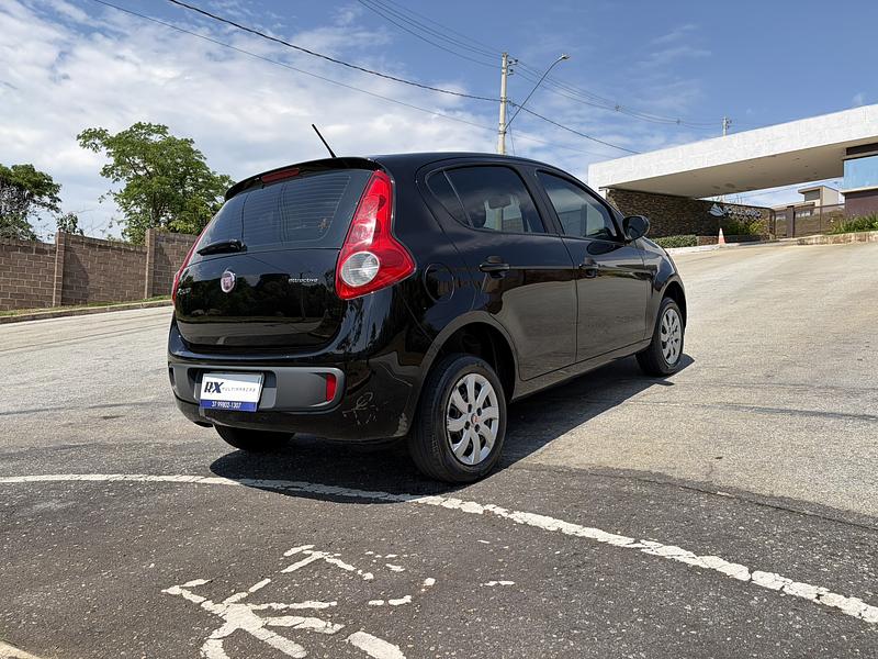 Fiat Palio ATTRACTIVE 1.0 EVO Fire Flex 8v 5p 2015