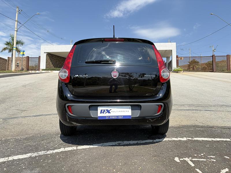 Fiat Palio ATTRACTIVE 1.0 EVO Fire Flex 8v 5p 2015