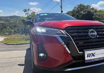 Nissan KICKS Exclusive 1.6 16V Flex Aut. 2024