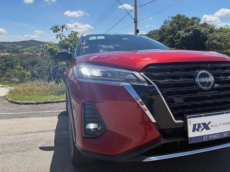 Nissan KICKS Exclusive 1.6 16V Flex Aut. 2024