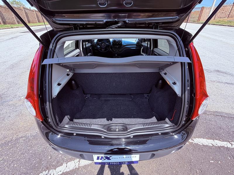 Fiat Palio ATTRACTIVE 1.0 EVO Fire Flex 8v 5p 2015