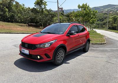 Fiat ARGO TREKKING 1.3 8V Flex 2022