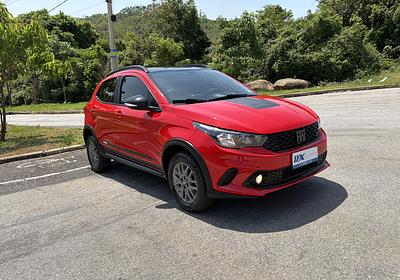 Fiat ARGO TREKKING 1.3 8V Flex 2022
