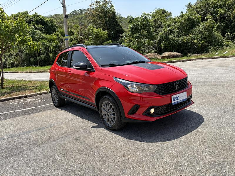 Fiat ARGO TREKKING 1.3 8V Flex 2022