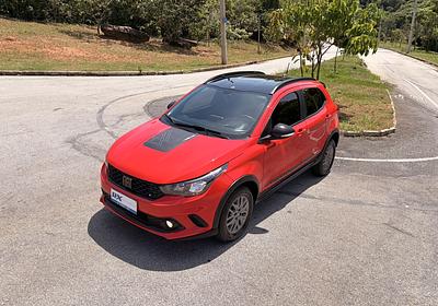 Fiat ARGO TREKKING 1.3 8V Flex 2022