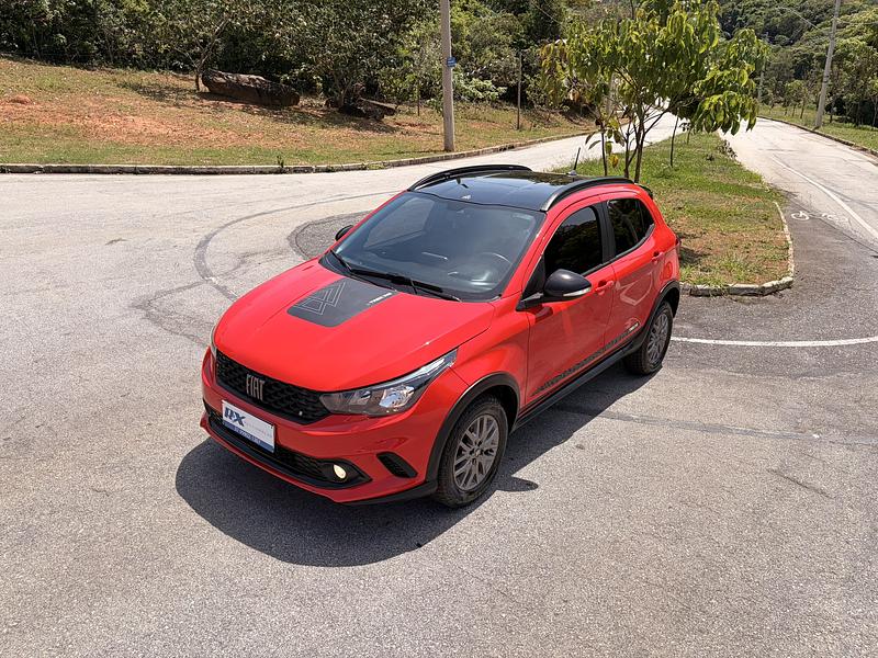 Fiat ARGO TREKKING 1.3 8V Flex 2022