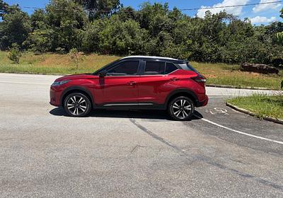 Nissan KICKS Exclusive 1.6 16V Flex Aut. 2024