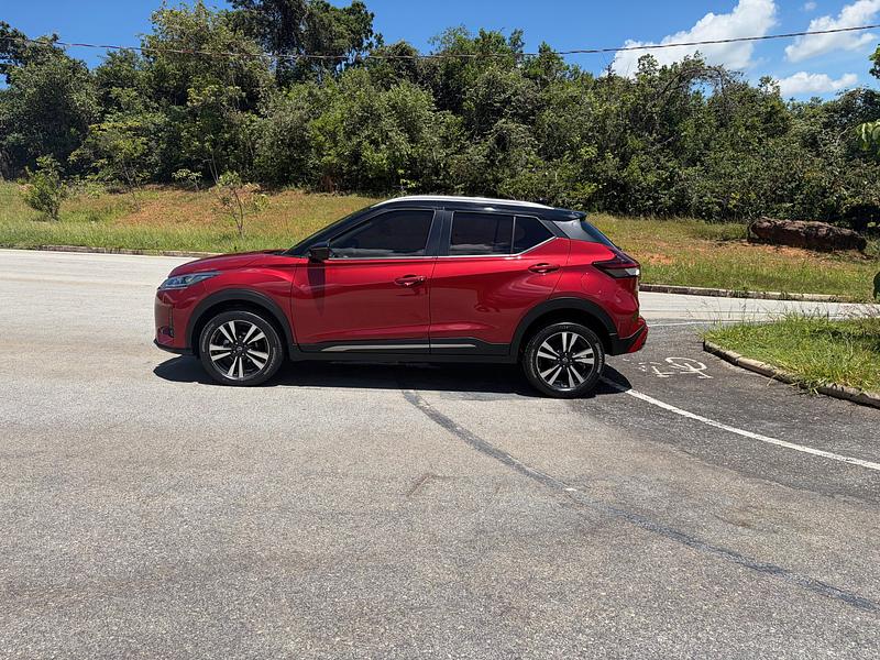 Nissan KICKS Exclusive 1.6 16V Flex Aut. 2024