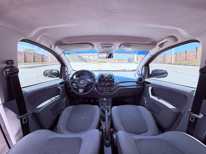 Fiat Palio ATTRACTIVE 1.0 EVO Fire Flex 8v 5p 2015