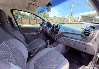 Fiat Palio ATTRACTIVE 1.0 EVO Fire Flex 8v 5p 2015