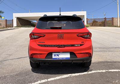 Fiat ARGO TREKKING 1.3 8V Flex 2022