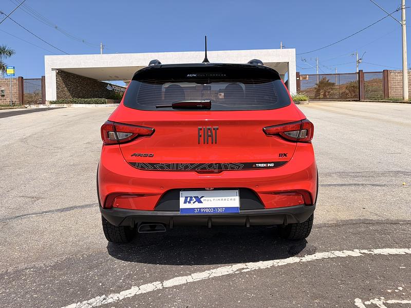 Fiat ARGO TREKKING 1.3 8V Flex 2022
