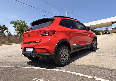 Fiat ARGO TREKKING 1.3 8V Flex 2022