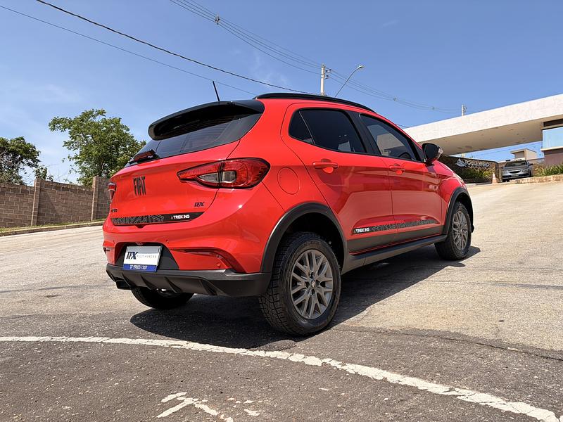 Fiat ARGO TREKKING 1.3 8V Flex 2022