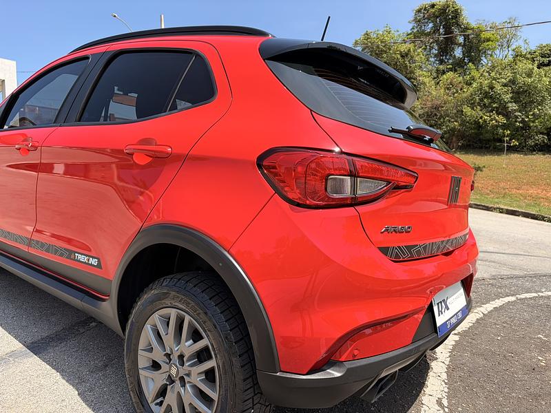 Fiat ARGO TREKKING 1.3 8V Flex 2022