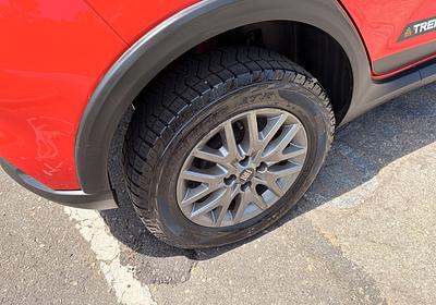 Fiat ARGO TREKKING 1.3 8V Flex 2022
