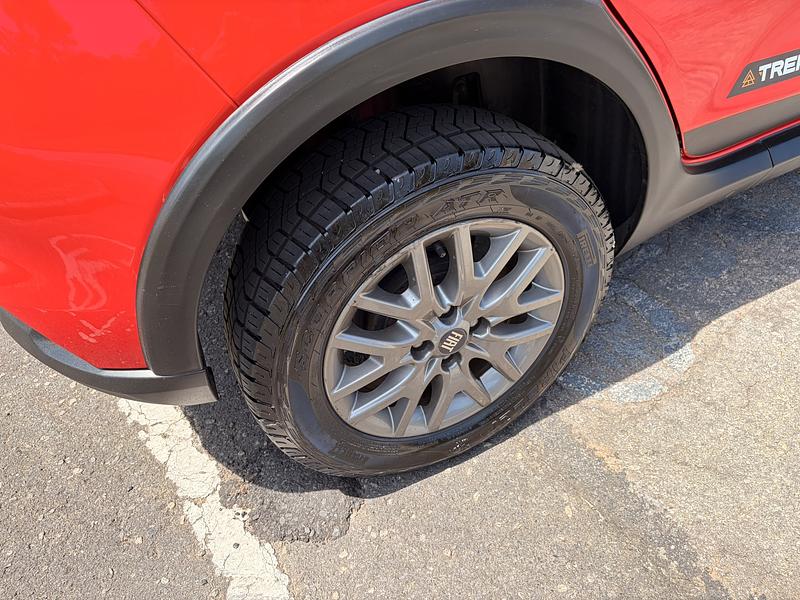 Fiat ARGO TREKKING 1.3 8V Flex 2022