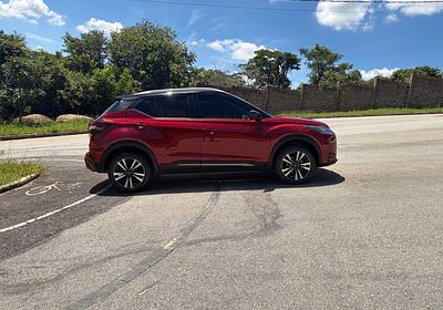 Nissan KICKS Exclusive 1.6 16V Flex Aut. 2024