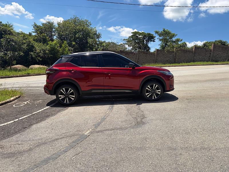 Nissan KICKS Exclusive 1.6 16V Flex Aut. 2024