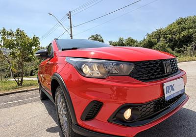 Fiat ARGO TREKKING 1.3 8V Flex 2022
