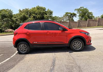 Fiat ARGO TREKKING 1.3 8V Flex 2022