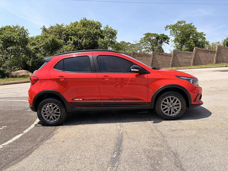 Fiat ARGO TREKKING 1.3 8V Flex 2022