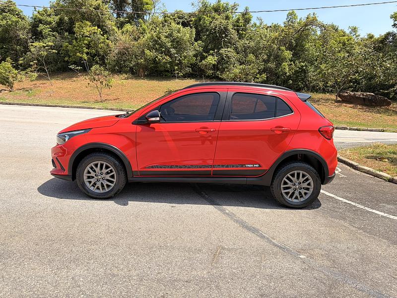 Fiat ARGO TREKKING 1.3 8V Flex 2022