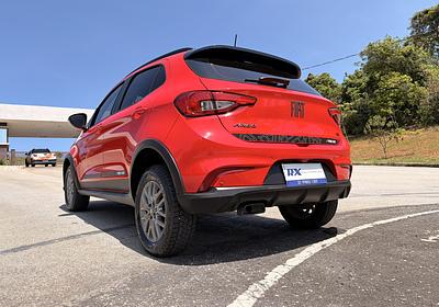 Fiat ARGO TREKKING 1.3 8V Flex 2022