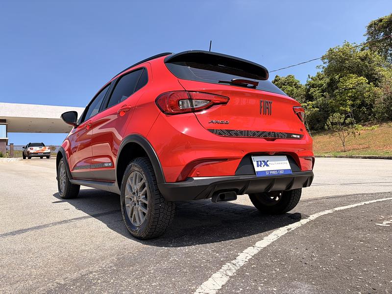 Fiat ARGO TREKKING 1.3 8V Flex 2022