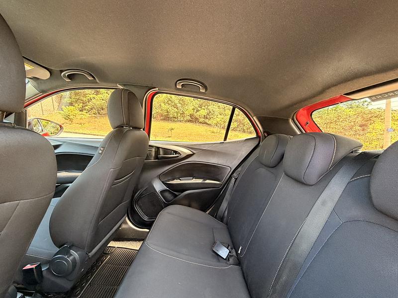 Fiat ARGO TREKKING 1.3 8V Flex 2022