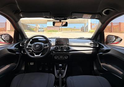 Fiat ARGO TREKKING 1.3 8V Flex 2022