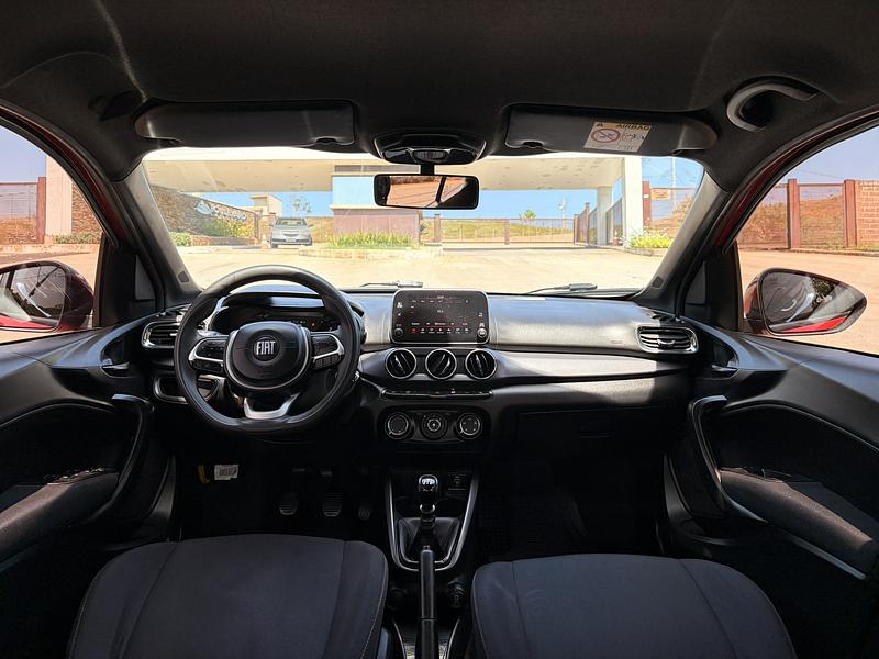 Fiat ARGO TREKKING 1.3 8V Flex 2022