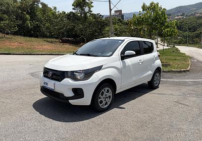 Fiat MOBI DRIVE 1.0 Flex 6V 5p 2019