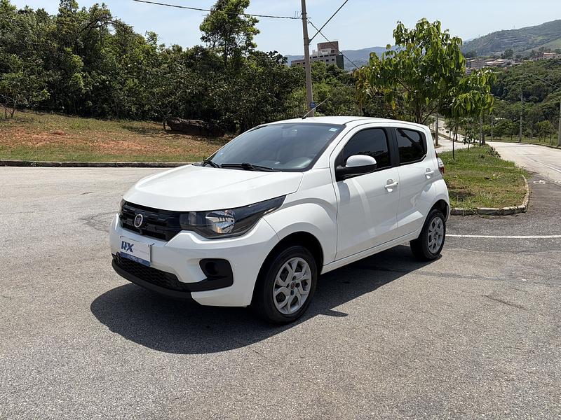 Fiat MOBI DRIVE 1.0 Flex 6V 5p 2019