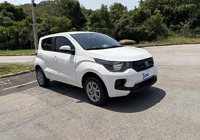Fiat MOBI DRIVE 1.0 Flex 6V 5p 2019