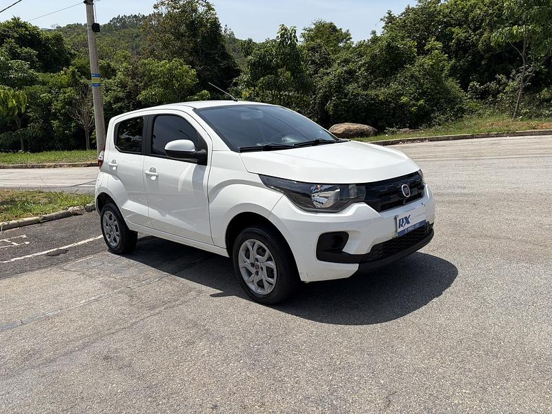 Fiat MOBI DRIVE 1.0 Flex 6V 5p 2019