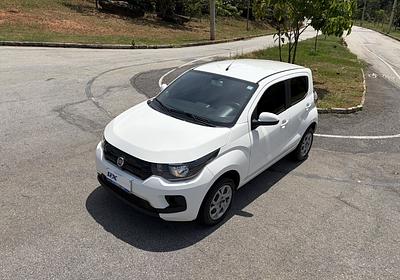 Fiat MOBI DRIVE 1.0 Flex 6V 5p 2019