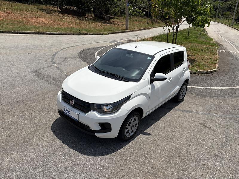 Fiat MOBI DRIVE 1.0 Flex 6V 5p 2019