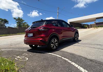 Nissan KICKS Exclusive 1.6 16V Flex Aut. 2024