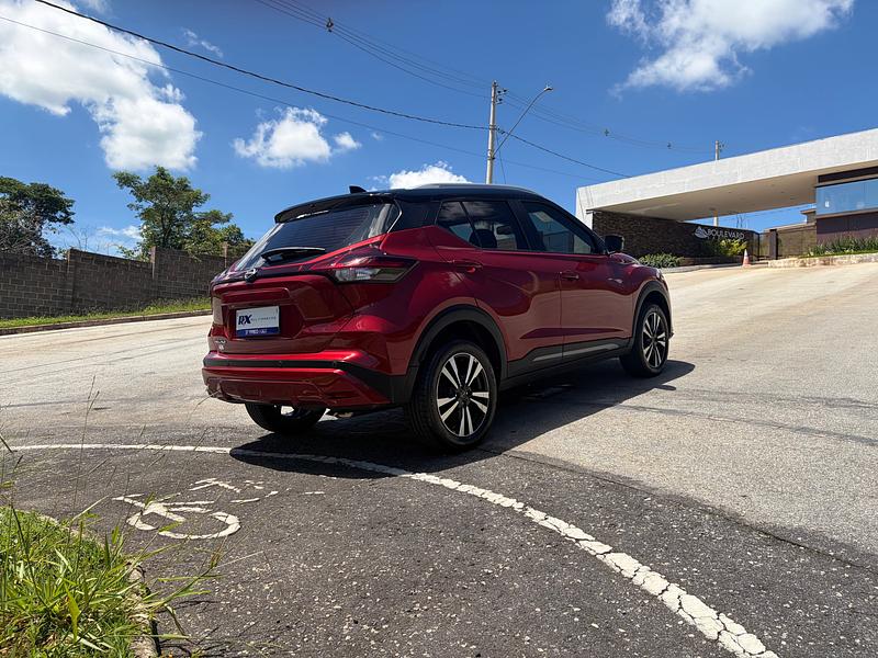 Nissan KICKS Exclusive 1.6 16V Flex Aut. 2024