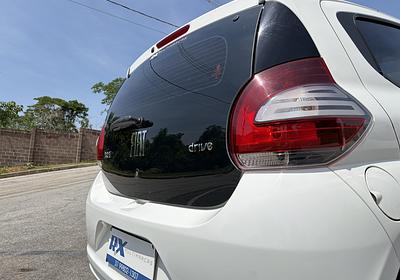 Fiat MOBI DRIVE 1.0 Flex 6V 5p 2019