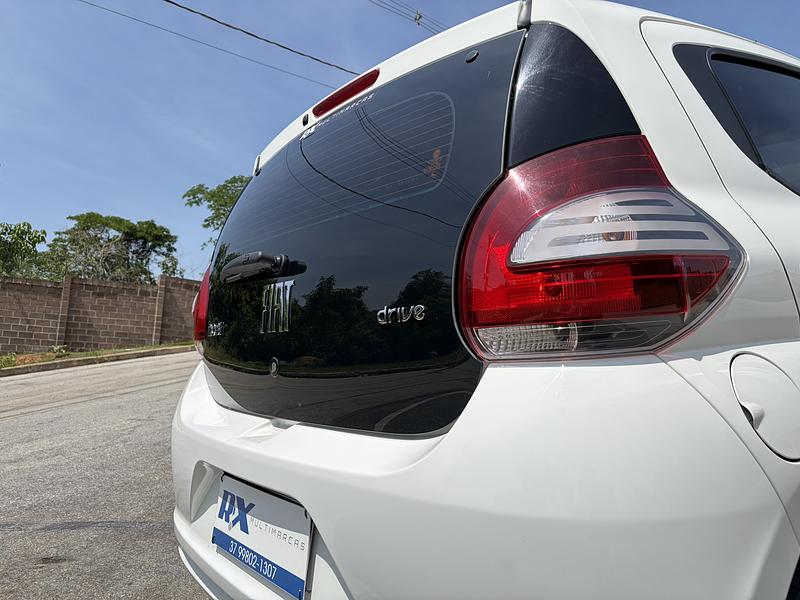 Fiat MOBI DRIVE 1.0 Flex 6V 5p 2019