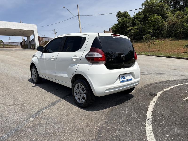 Fiat MOBI DRIVE 1.0 Flex 6V 5p 2019